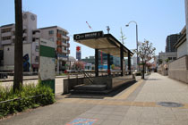 地下鉄桜通線「瑞穂区役所」駅