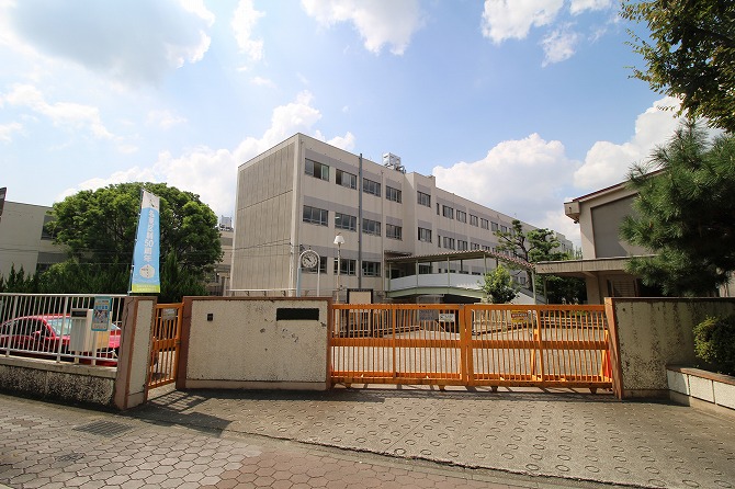 猪高小学校